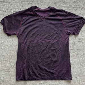 Lululemon Short Sleeve Tee